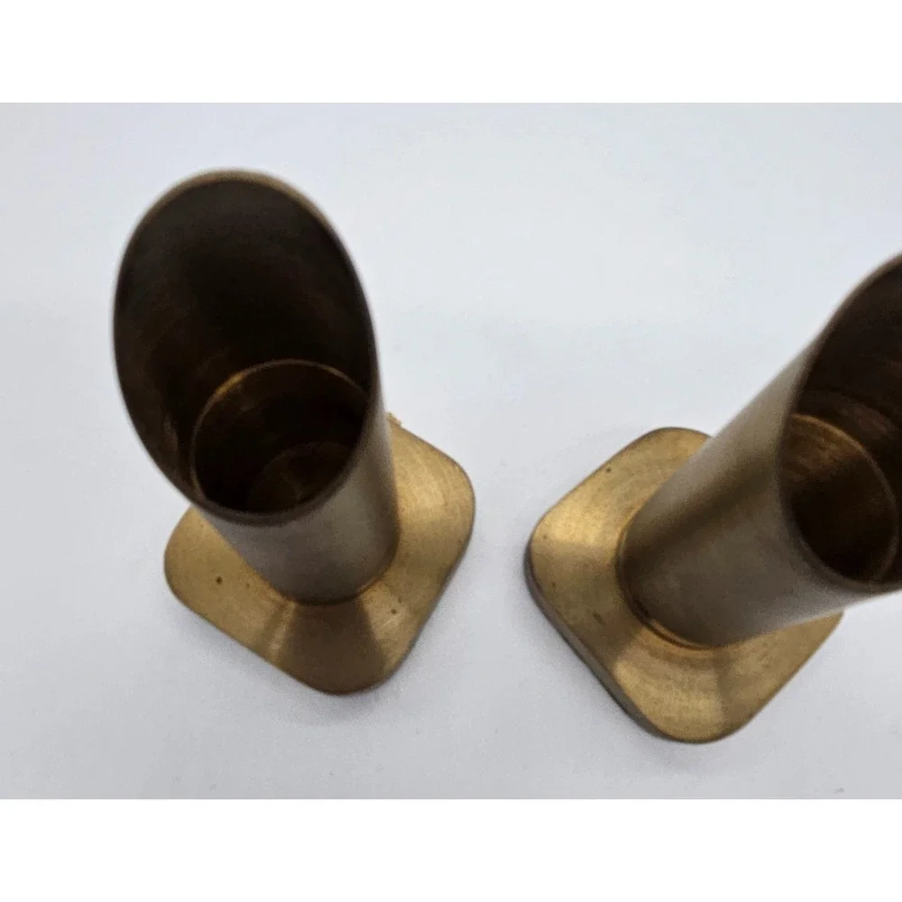 Hexagon pair vintage